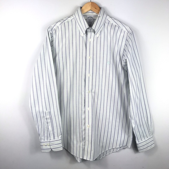 brooks brothers regent fit dress shirt